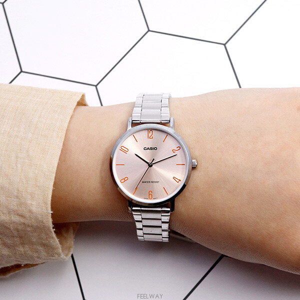 CASIO LTP-VT01D-4B2UDF - Image 6