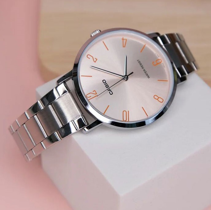 CASIO LTP-VT01D-4B2UDF - Image 7