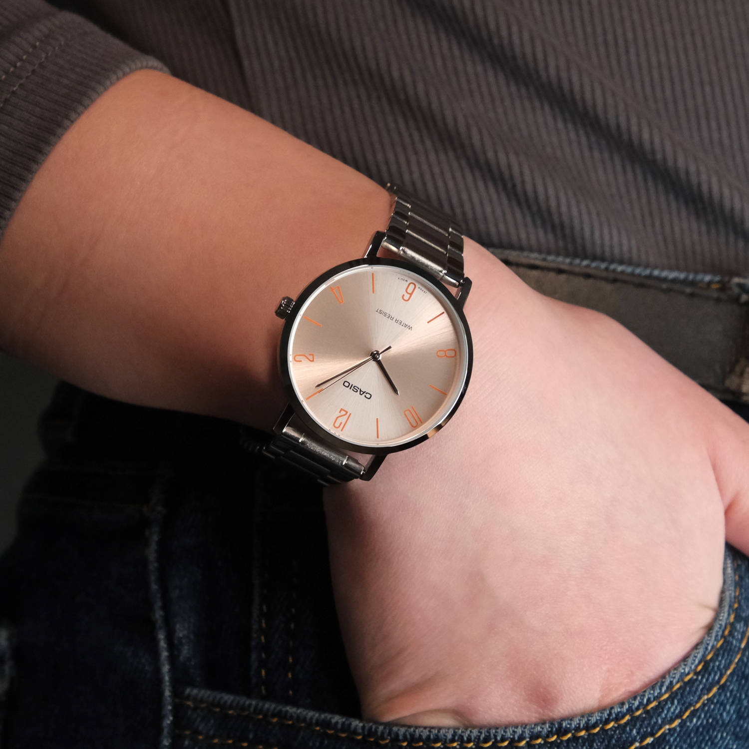 CASIO LTP-VT01D-4B2UDF - Image 2