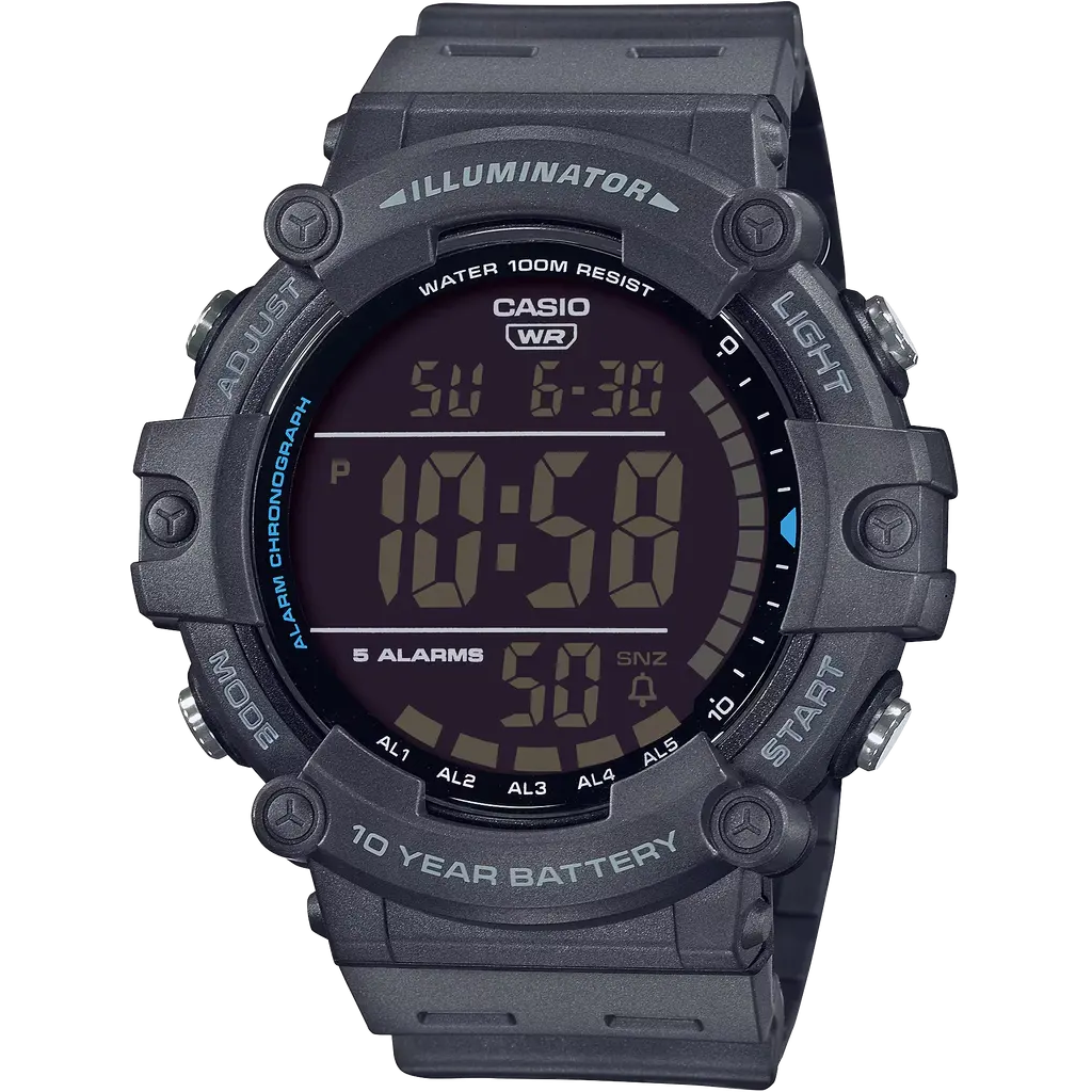 CASIO AE-1500WH-8BVEF