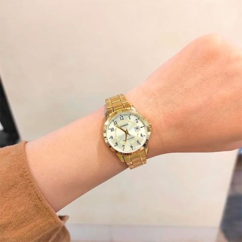 CASIO LTP-V004G-9BUDF - Image 3