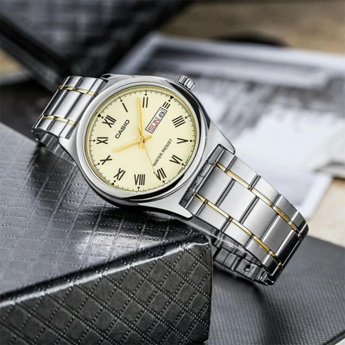 CASIO LTP-V006SG-9BUDF - Image 2