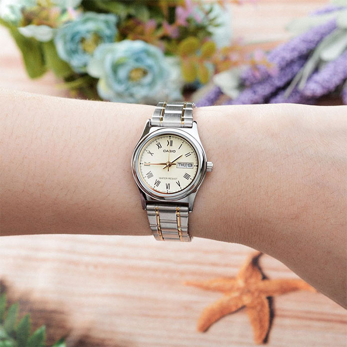 CASIO LTP-V006SG-9BUDF - Image 5