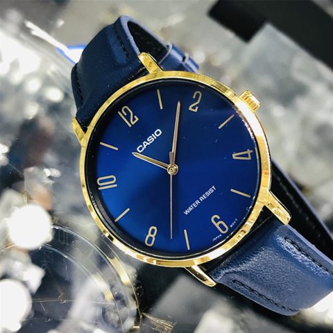 CASIO LTP-VT01GL-2BUDF - Зображення 2