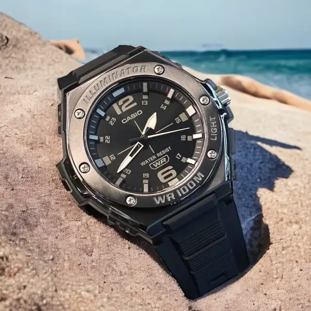 спортивні годинники Casio