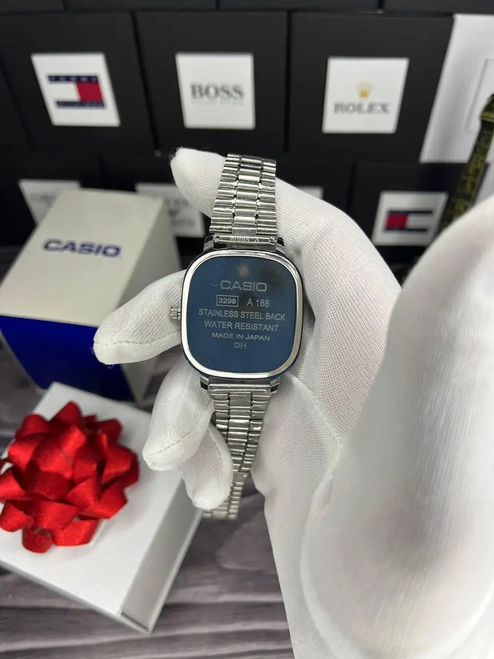 Casio подарок