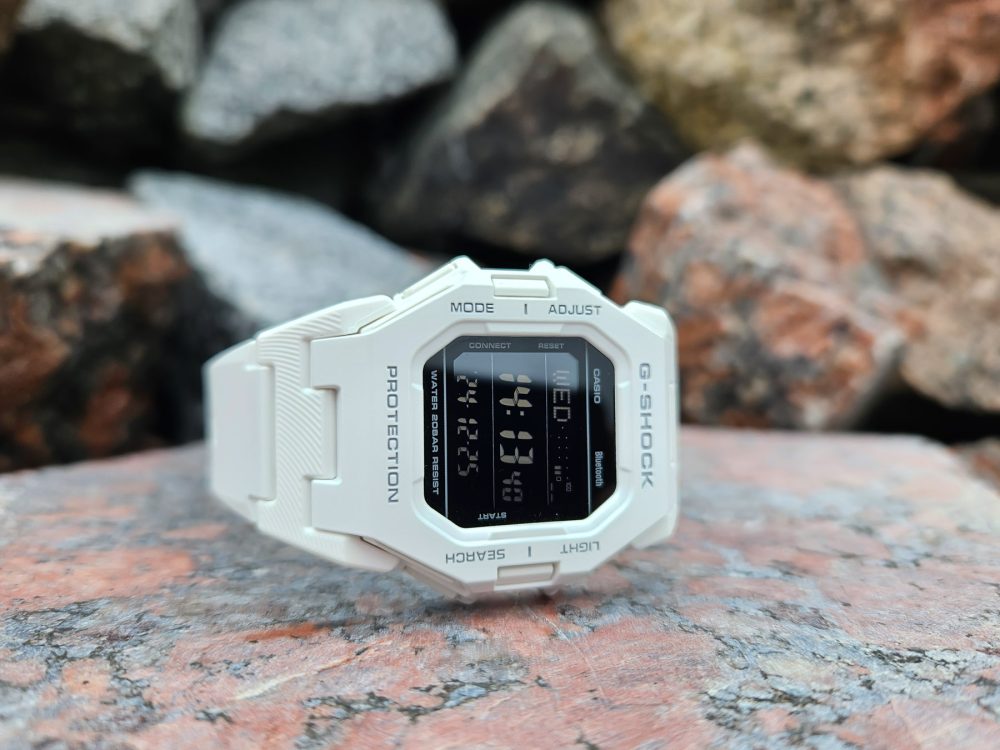 Casio з крокоміром