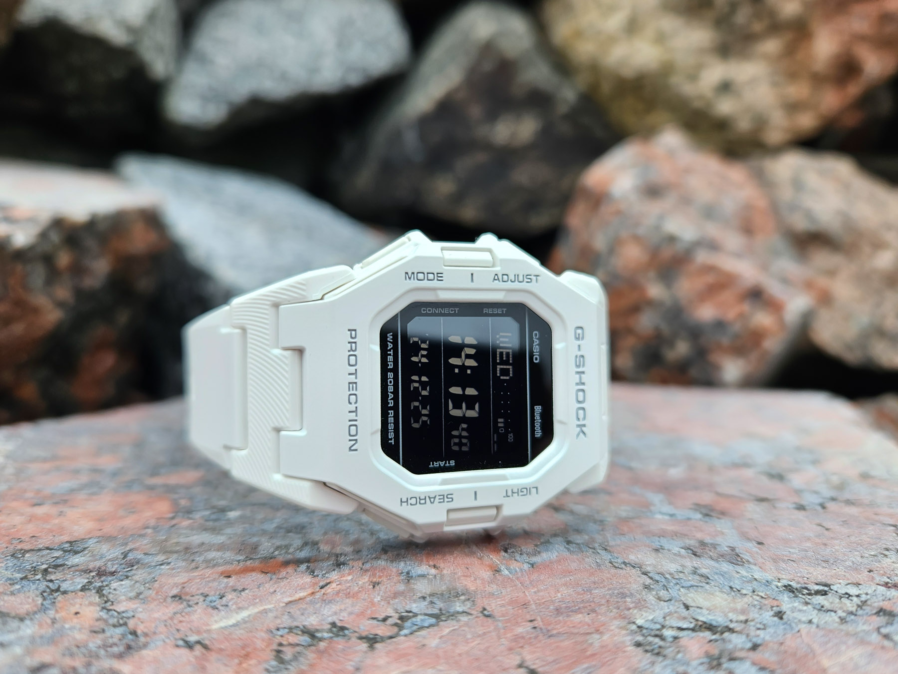 Casio з крокоміром