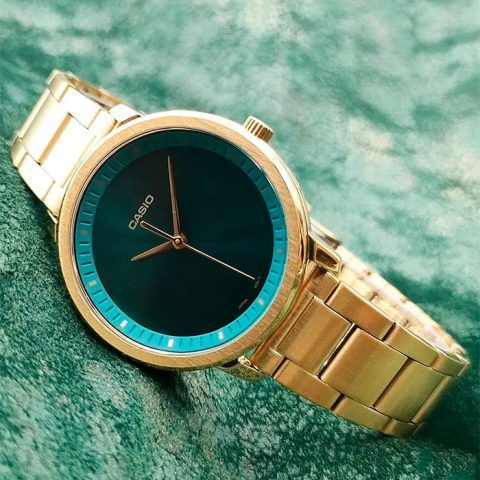 CASIO LTP-B115G-3EVDF - Зображення 4