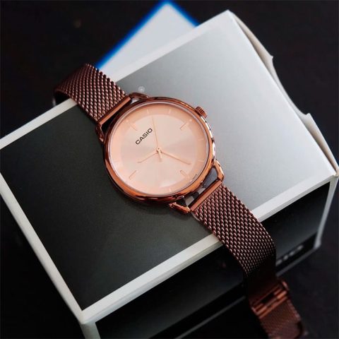 CASIO  LTP-E413MR-9ADF - Зображення 4