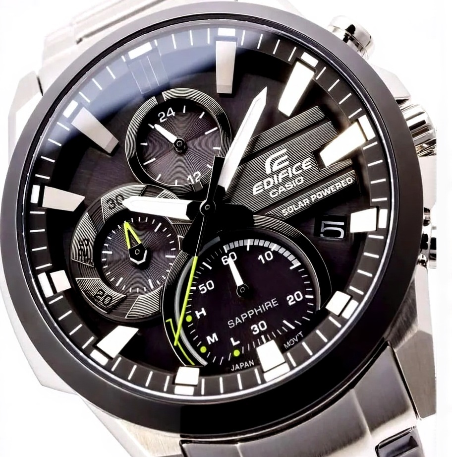 CASIO EQS-940DB-1AVUDF - Зображення 5