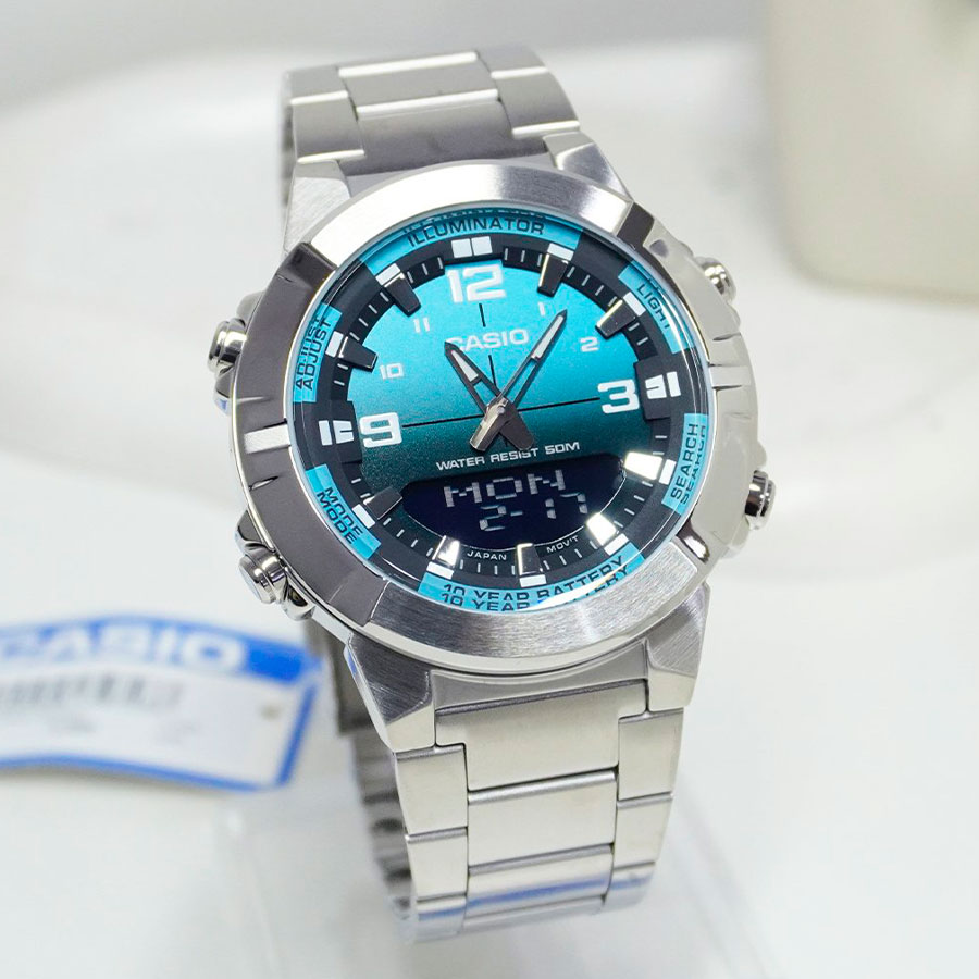 CASIO AMW-870DA-2A2VDF - Зображення 2