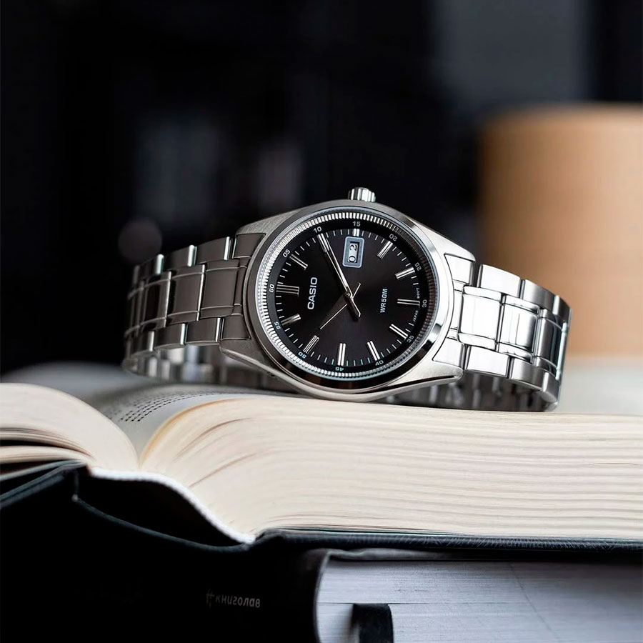 CASIO MTP-B180D-1A1VDF - Зображення 5