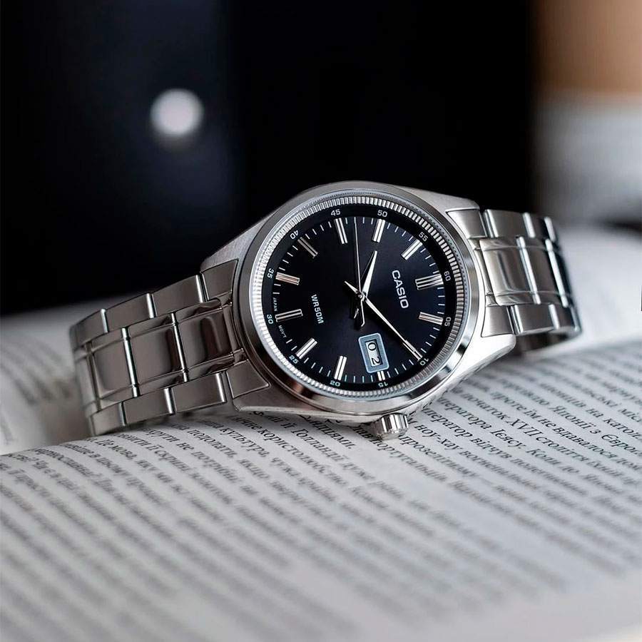 CASIO MTP-B180D-1A1VDF - Зображення 6