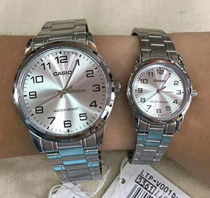 CASIO MTP-V001D-7BUDF + CASIO LTP-V001D-7BUDF - Зображення 5
