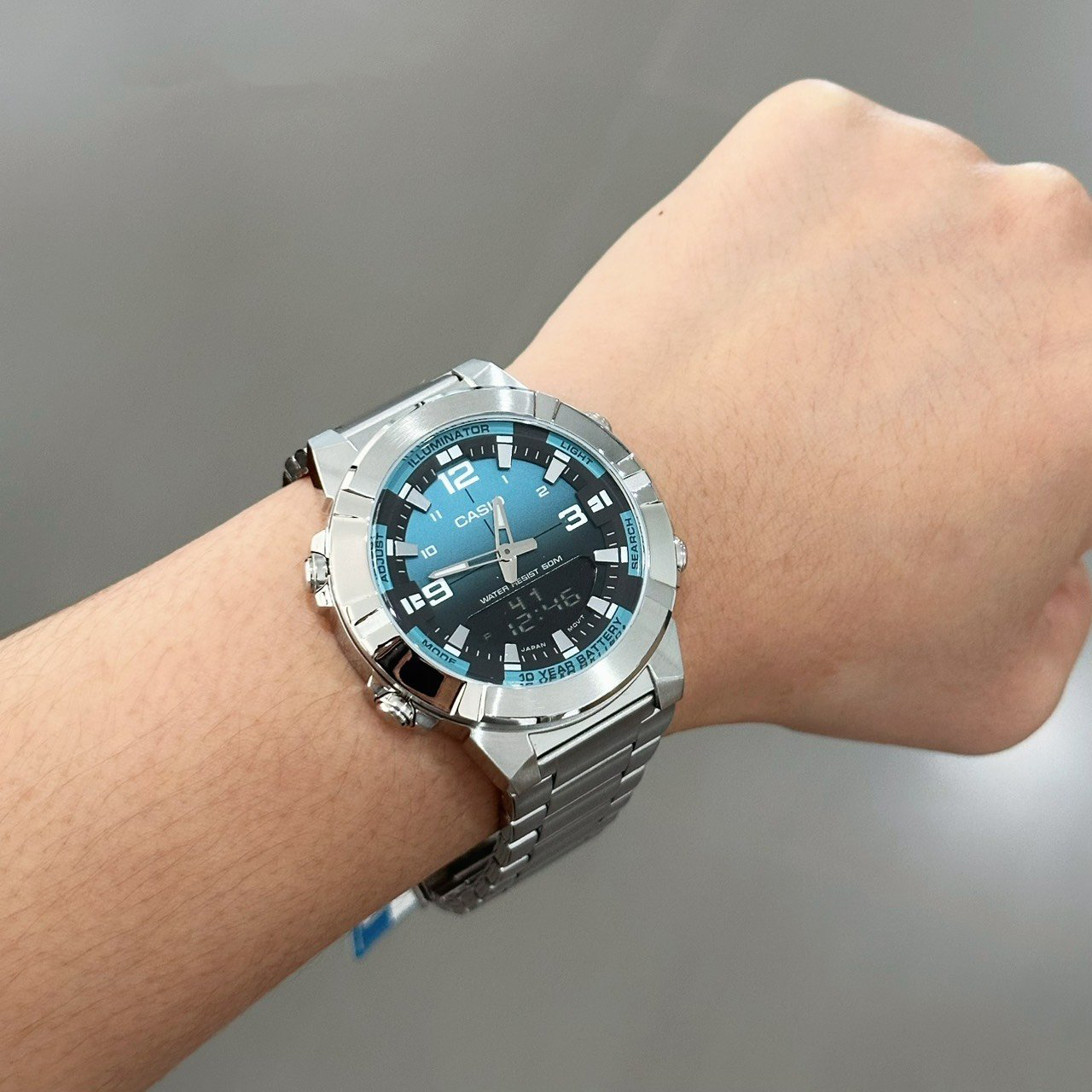 CASIO AMW-870DA-2A2VDF - Зображення 6