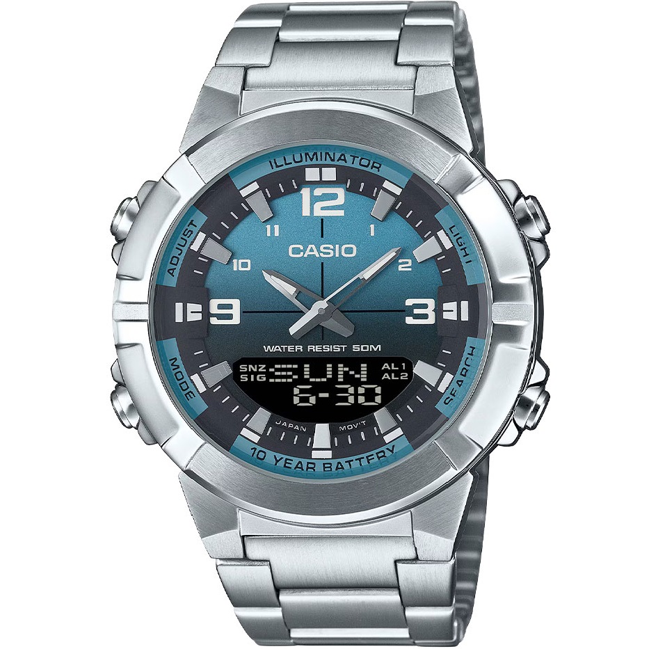 CASIO AMW-870DA-2A2VDF