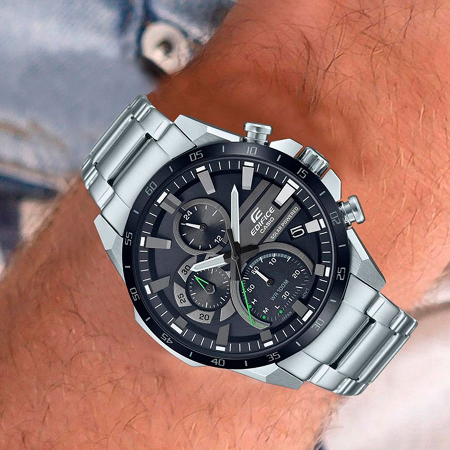 CASIO EQS-940DB-1AVUDF - Зображення 4