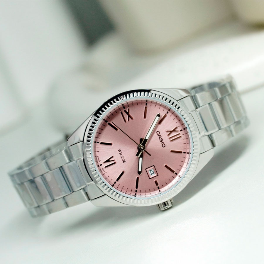 CASIO MTP-1302PD-6AVEF & CASIO LTP-1302DD-4A1VEF - Зображення 4