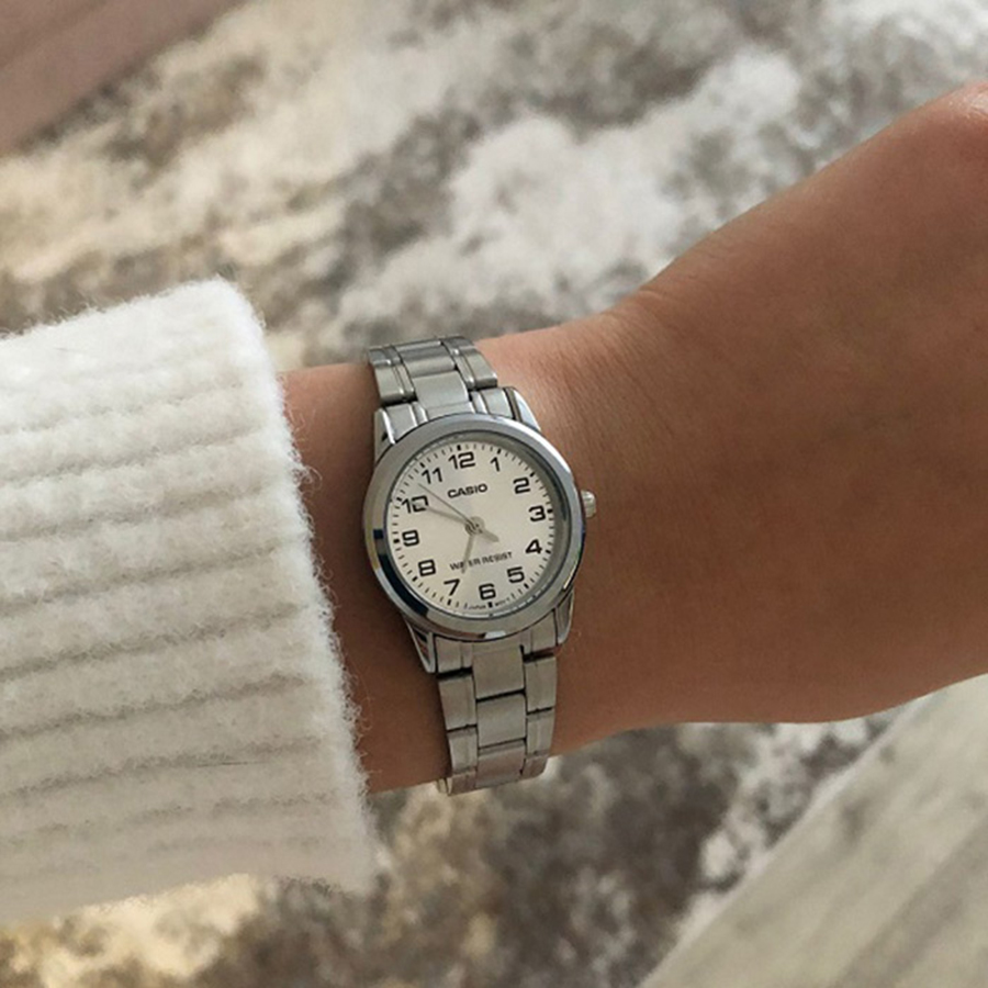 CASIO MTP-V001D-7BUDF + CASIO LTP-V001D-7BUDF - Зображення 3