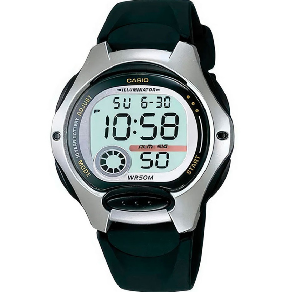 CASIO LW-200-1AVEF