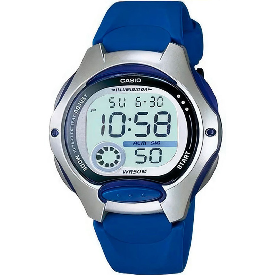 CASIO LW-200-2AVEF