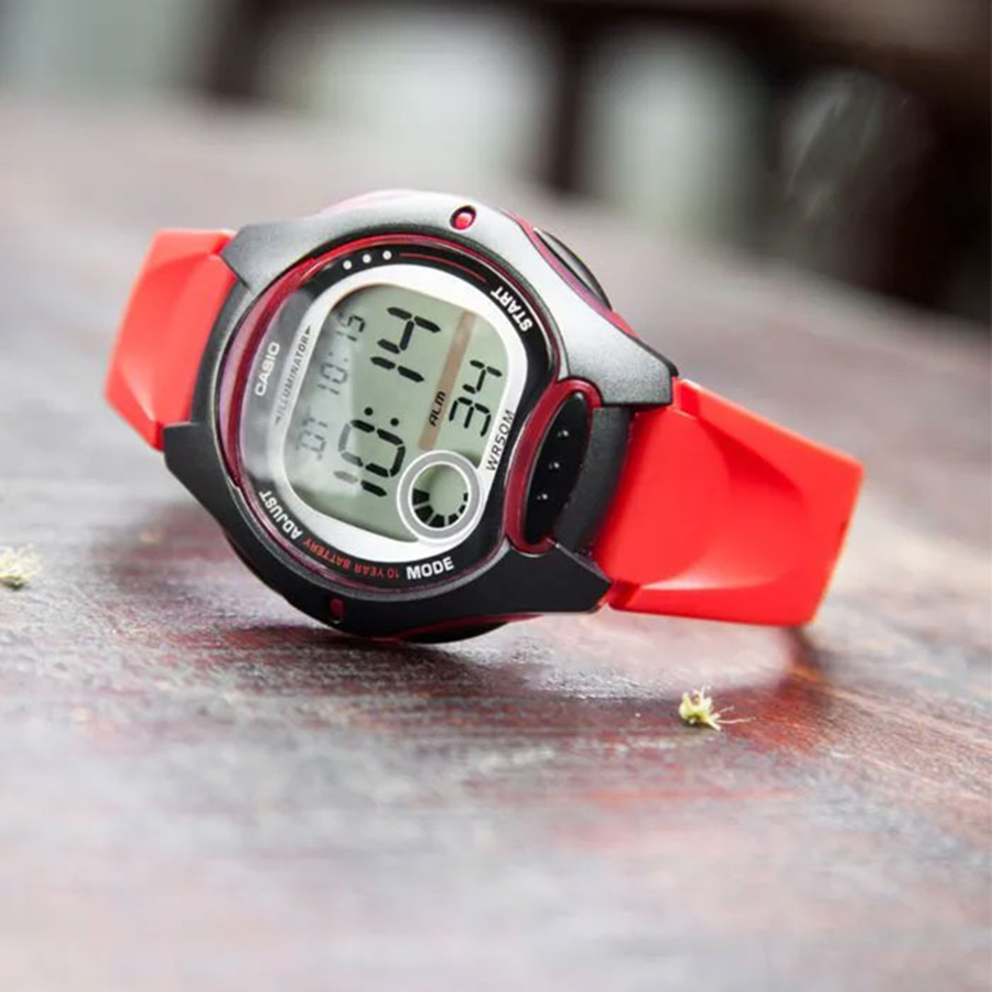 CASIO LW-200-4AVEF - Зображення 2