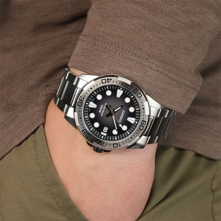 CASIO MTD-140D-1AVDF - Зображення 5