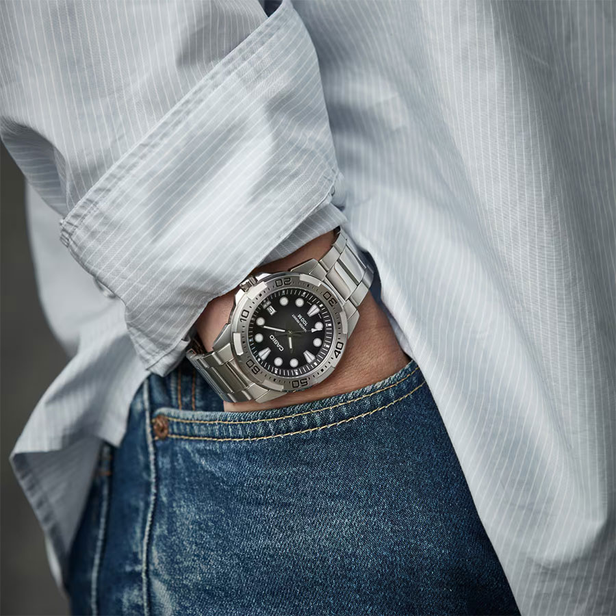 CASIO MTD-140D-1AVDF - Зображення 3