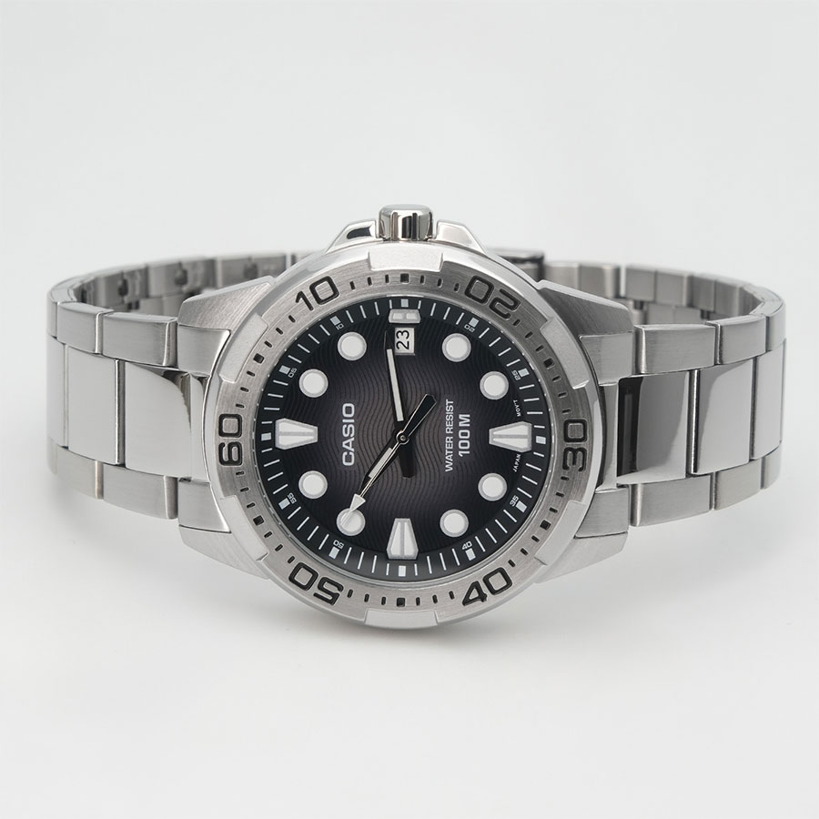 CASIO MTD-140D-1AVDF - Зображення 2