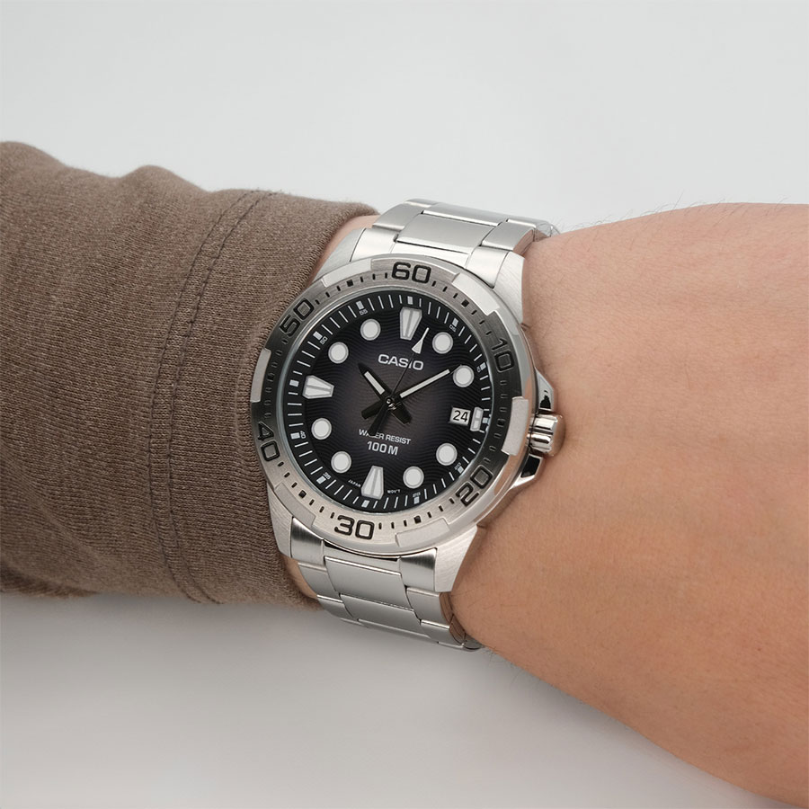 CASIO MTD-140D-1AVDF - Зображення 4