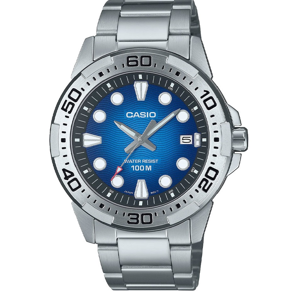 CASIO MTD-140D-2AVDF