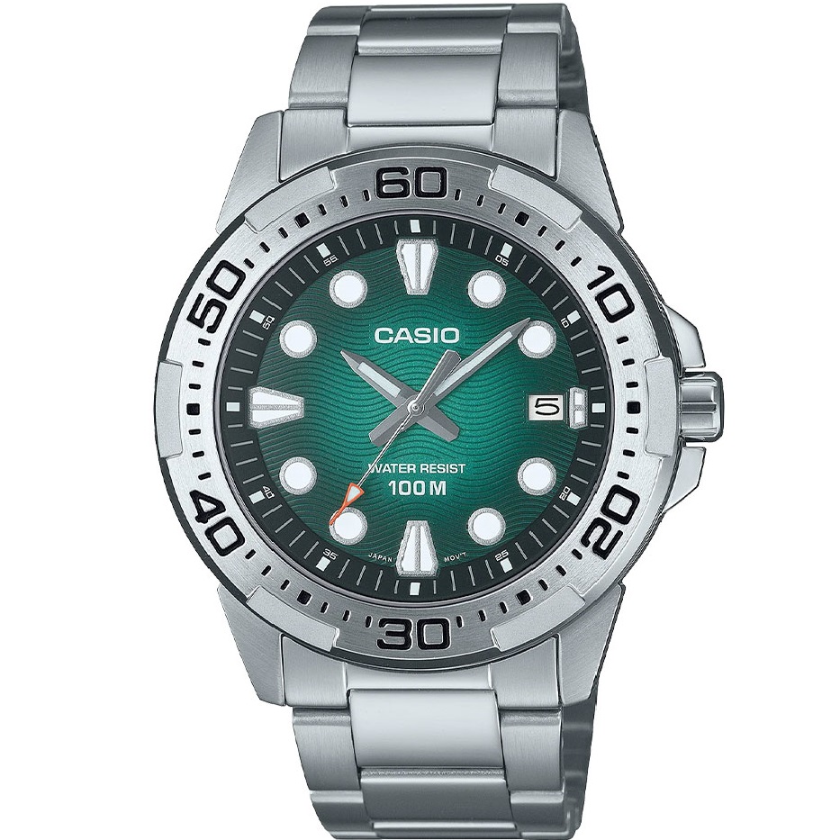 CASIO MTD-140D-3AVDF