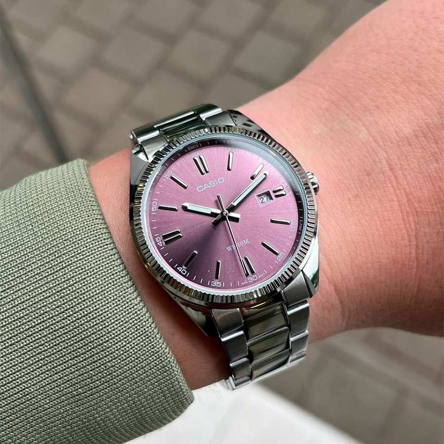 CASIO MTP-1302PD-6AVEF & CASIO LTP-1302DD-4A1VEF - Зображення 3