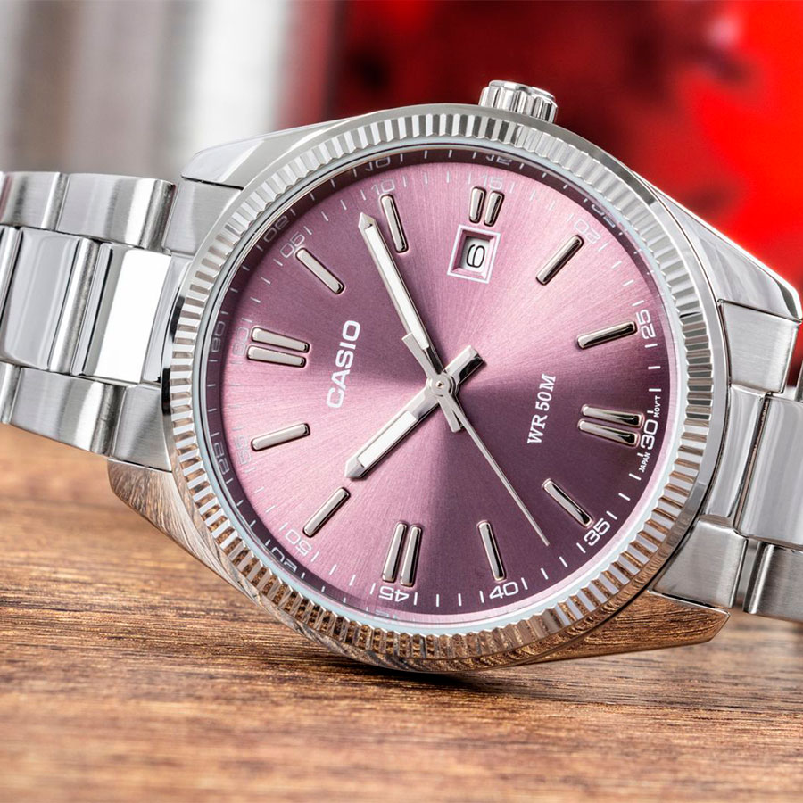 CASIO MTP-1302PD-6AVEF & CASIO LTP-1302DD-4A1VEF - Зображення 2