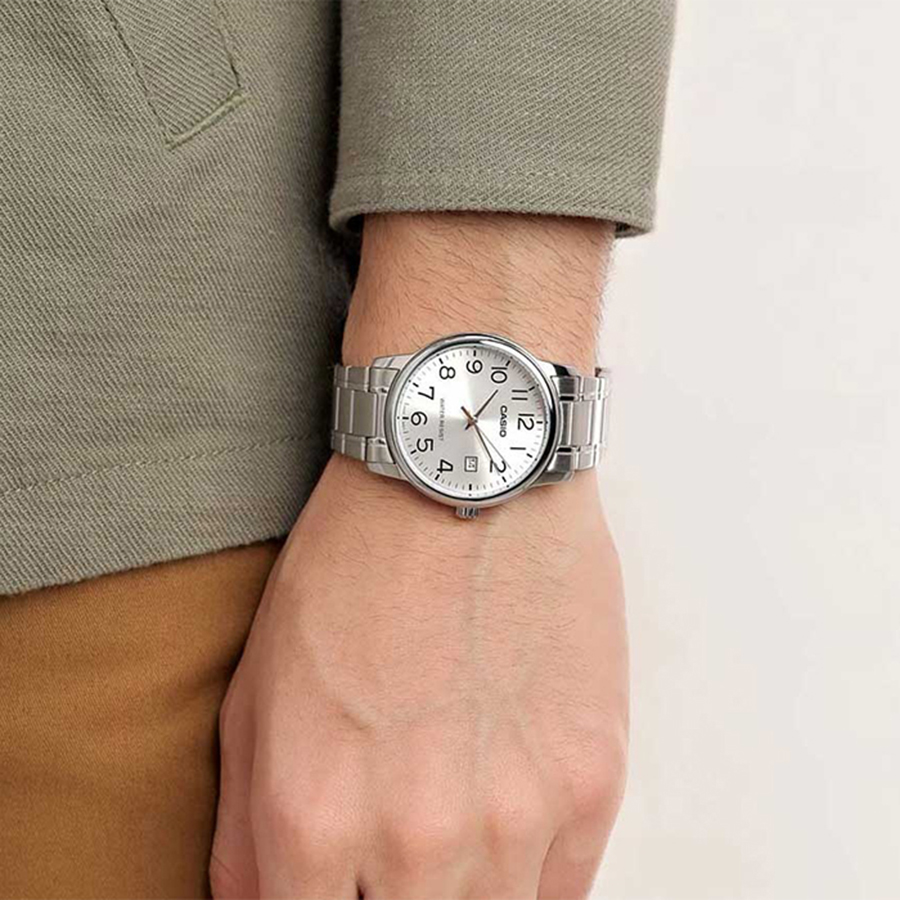 CASIO MTP-V001D-7BUDF + CASIO LTP-V001D-7BUDF - Зображення 2