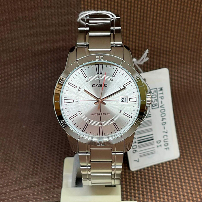 CASIO MTP-V004D-7CUDF - Зображення 5