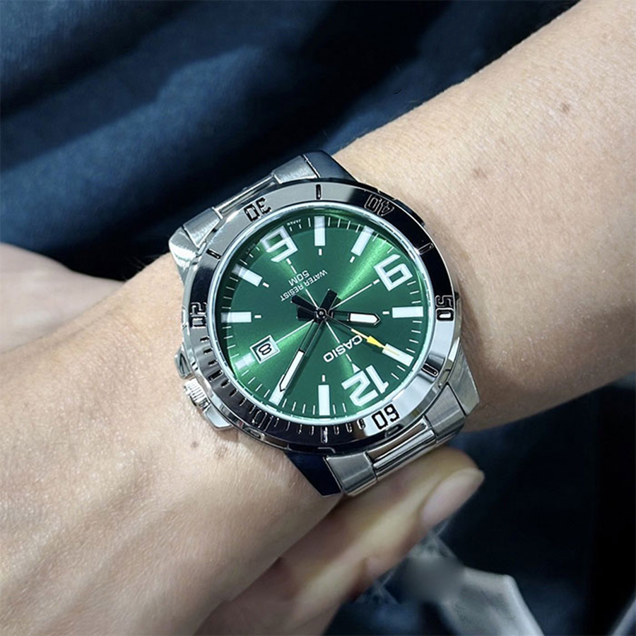 CASIO MTP-VD01D-3BVUDF - Зображення 4