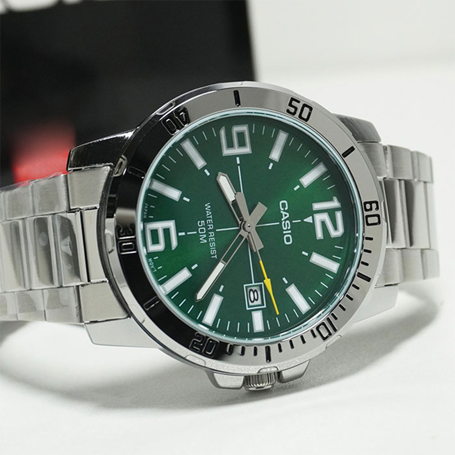 CASIO MTP-VD01D-3BVUDF - Зображення 2