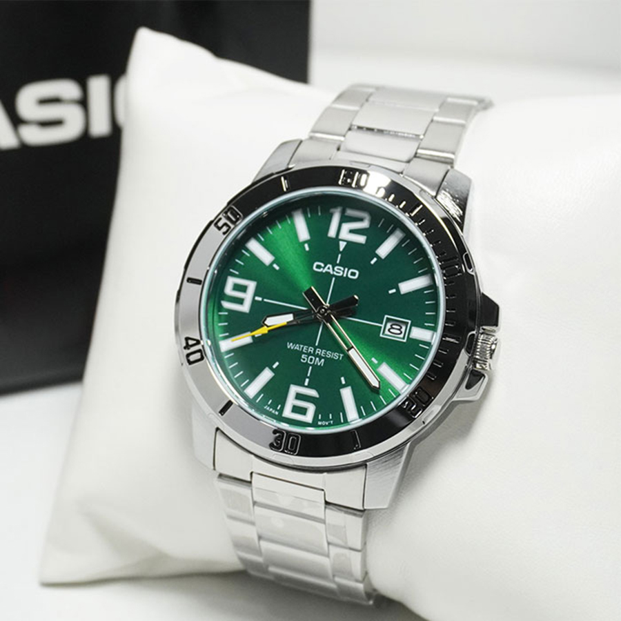 CASIO MTP-VD01D-3BVUDF - Зображення 3