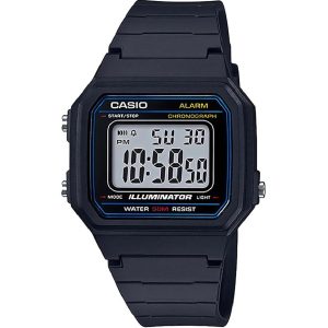 CASIO W-217H-1AVEF