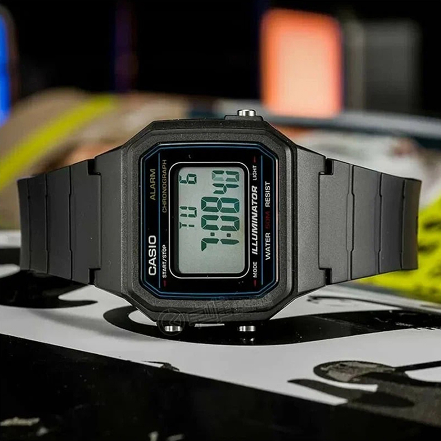 CASIO W-217H-1AVEF - Зображення 2