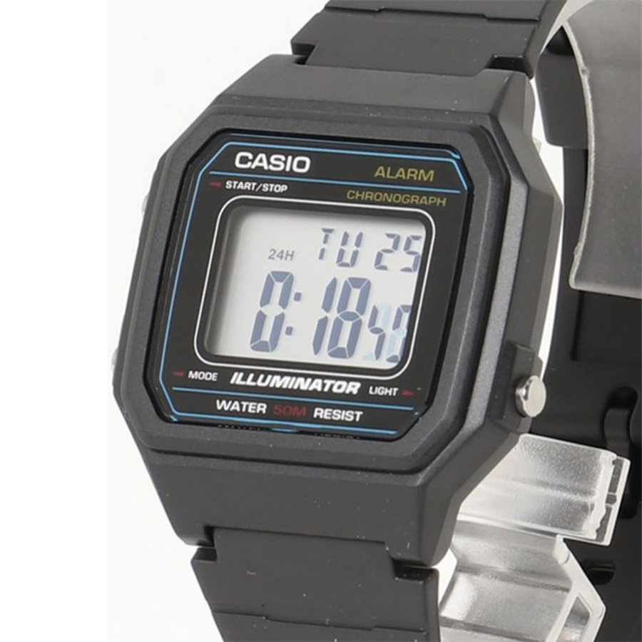 CASIO W-217H-1AVEF - Зображення 3