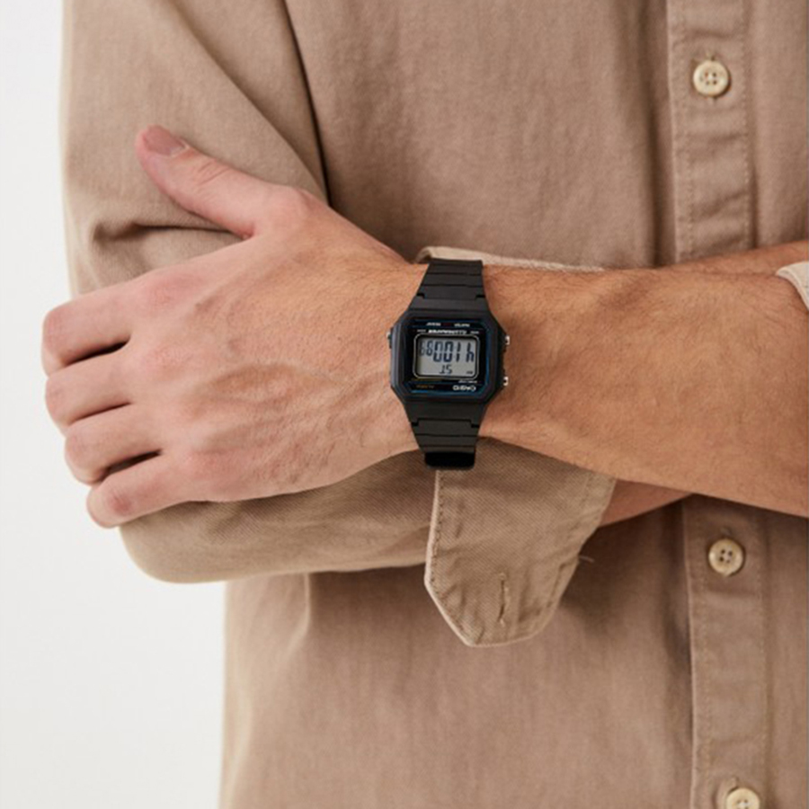 CASIO W-217H-1AVEF - Зображення 5