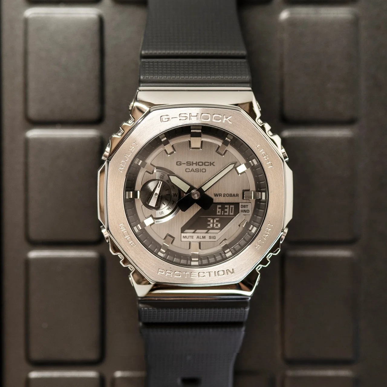 CASIO GM-2100-1AER - Image 4