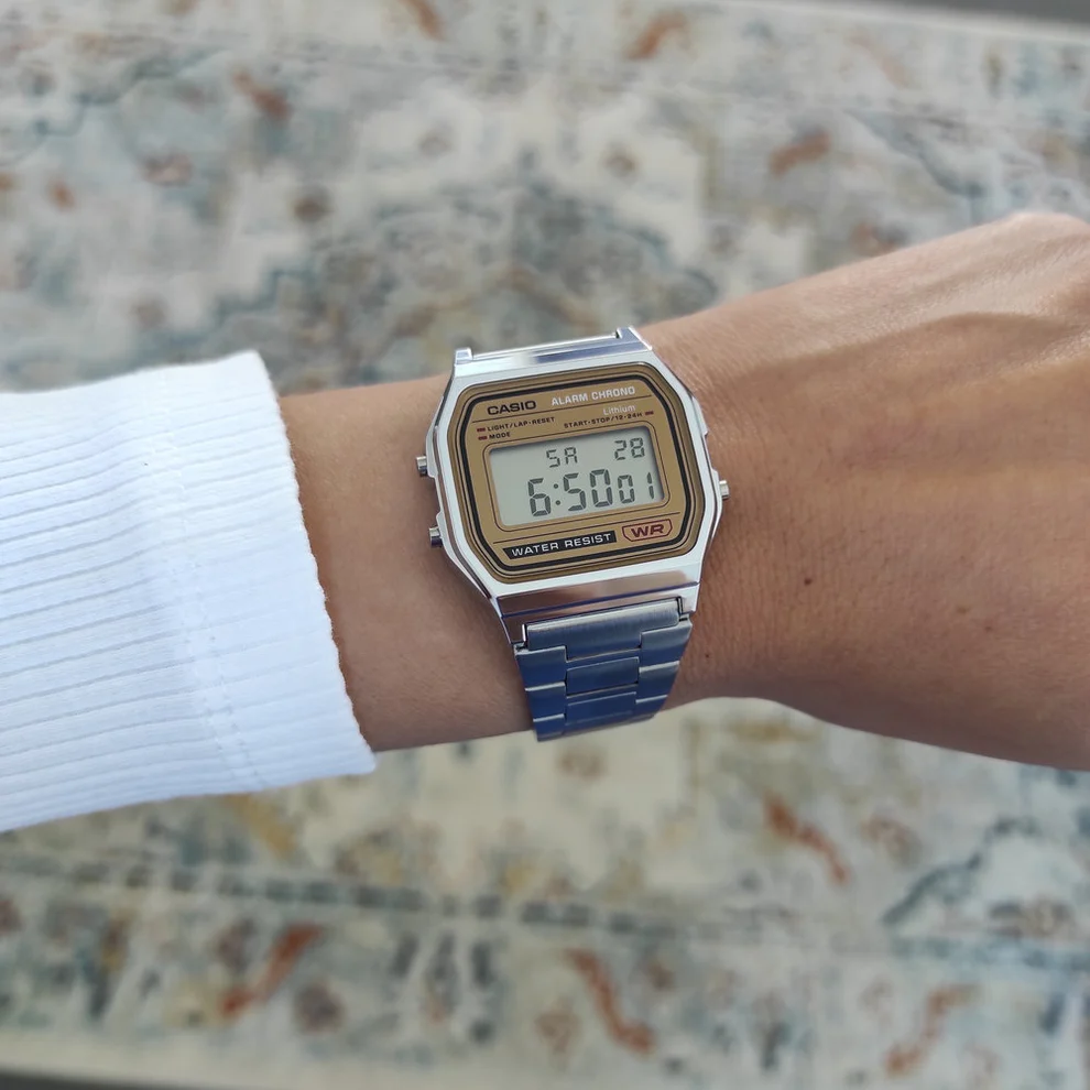 CASIO A158WEA-9EF - Зображення 6
