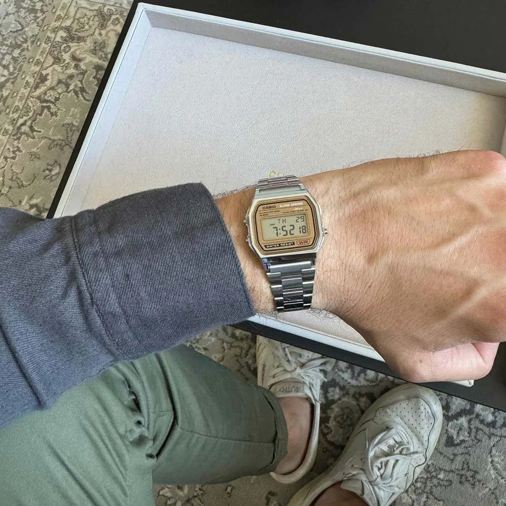 CASIO A158WEA-9EF - Зображення 7