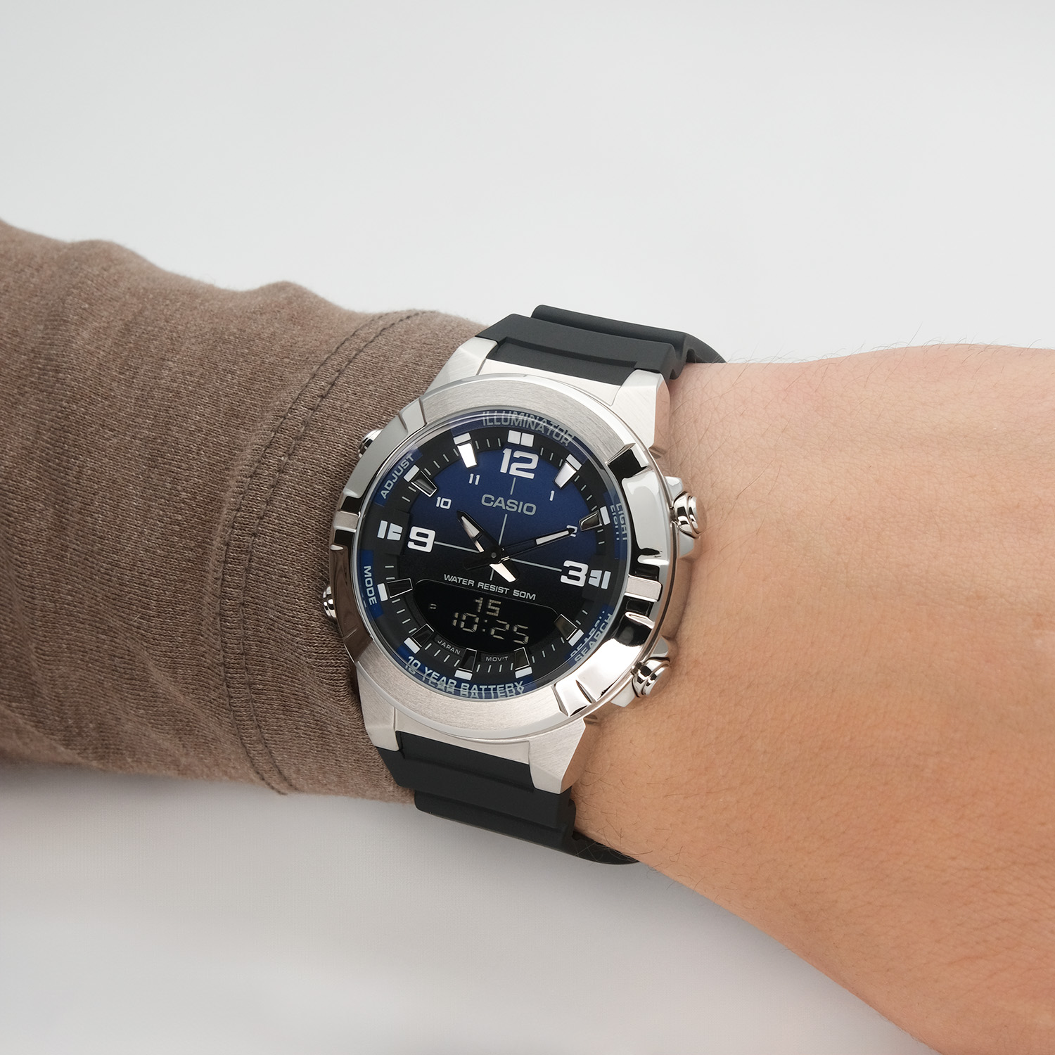 CASIO AMW-870A-2AVDF - Зображення 6