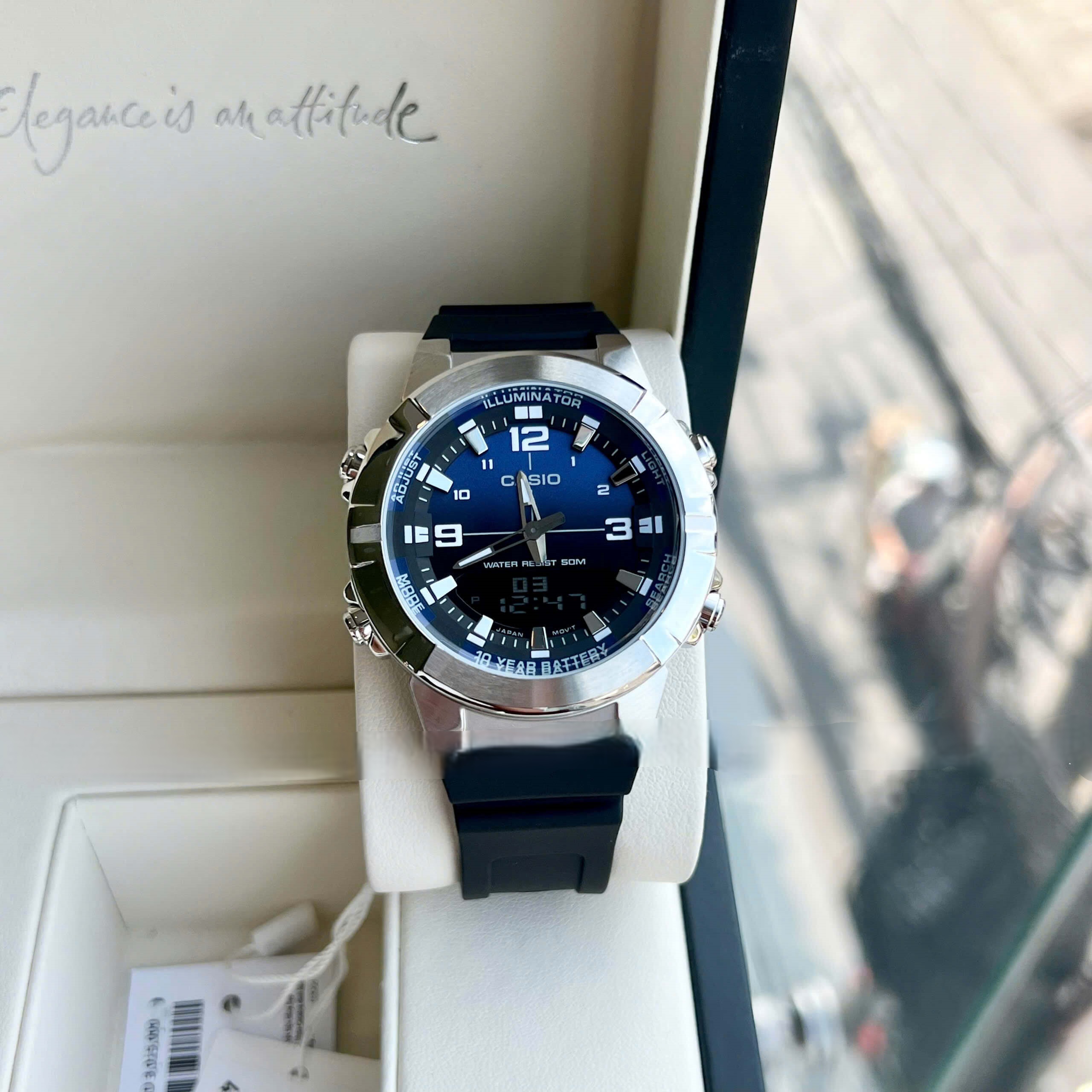 CASIO AMW-870A-2AVDF - Зображення 2