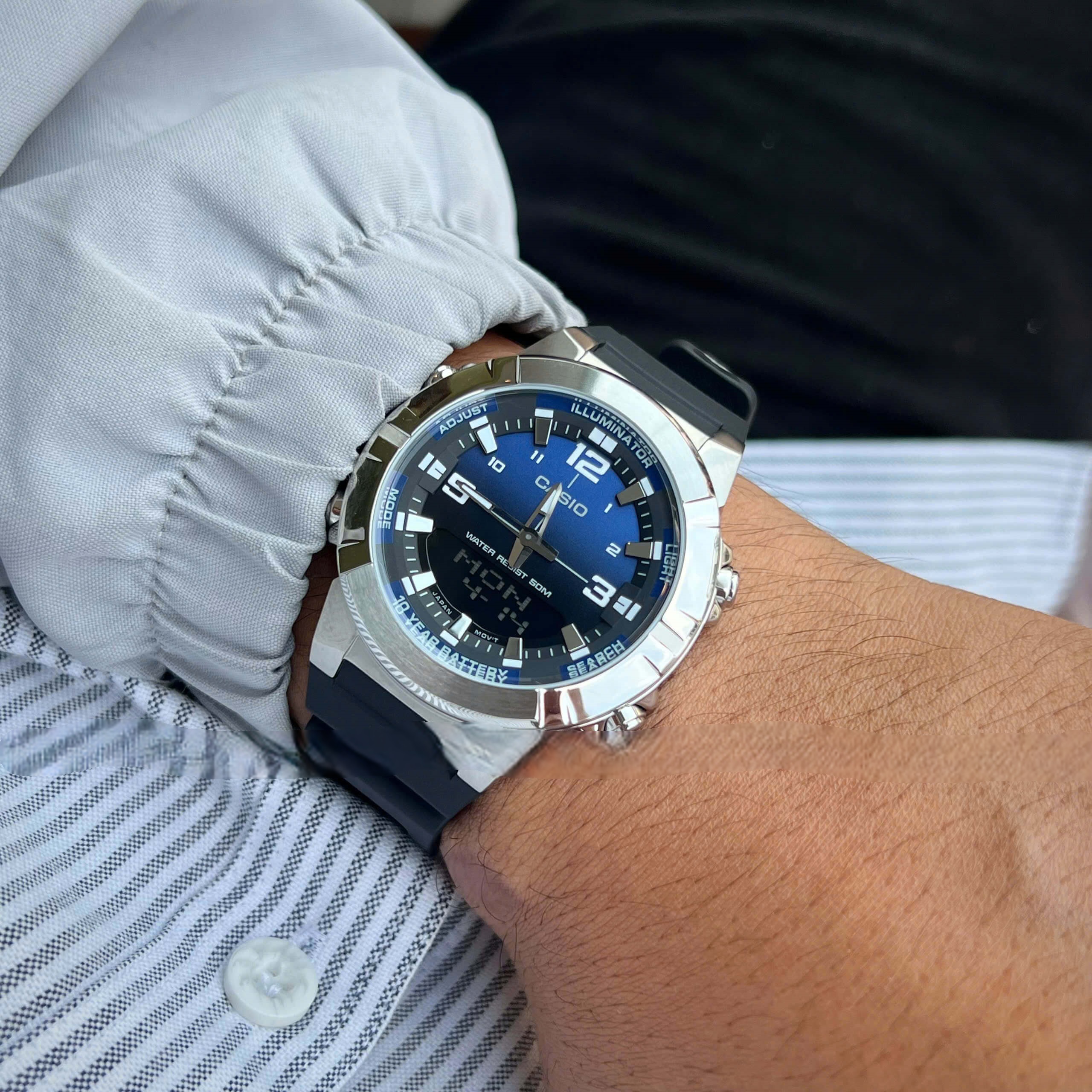 CASIO AMW-870A-2AVDF - Зображення 3